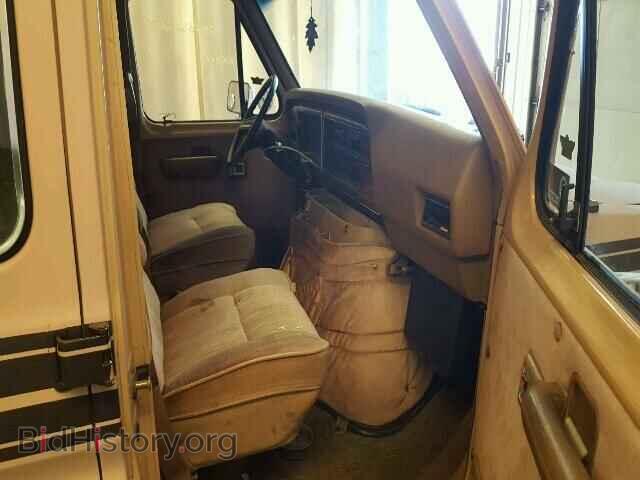 1989 FORD ECONOLINE - VIN: 1FDEE14N7KHB49220 - Фото 5