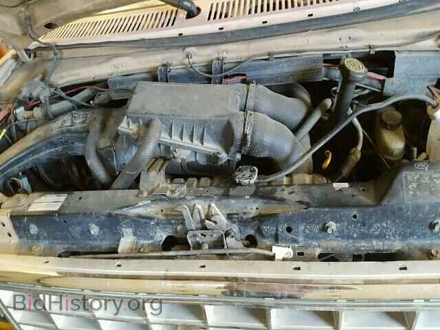 1989 FORD ECONOLINE - VIN: 1FDEE14N7KHB49220 - Фото 7