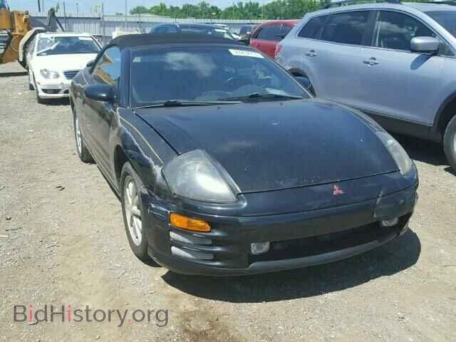 Фотография 4A3AE35GX1E008489 - MITSUBISHI ECLIPSE 2001