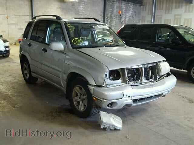 Photo JS3TE62V314150769 - SUZUKI GR VITARA 2001