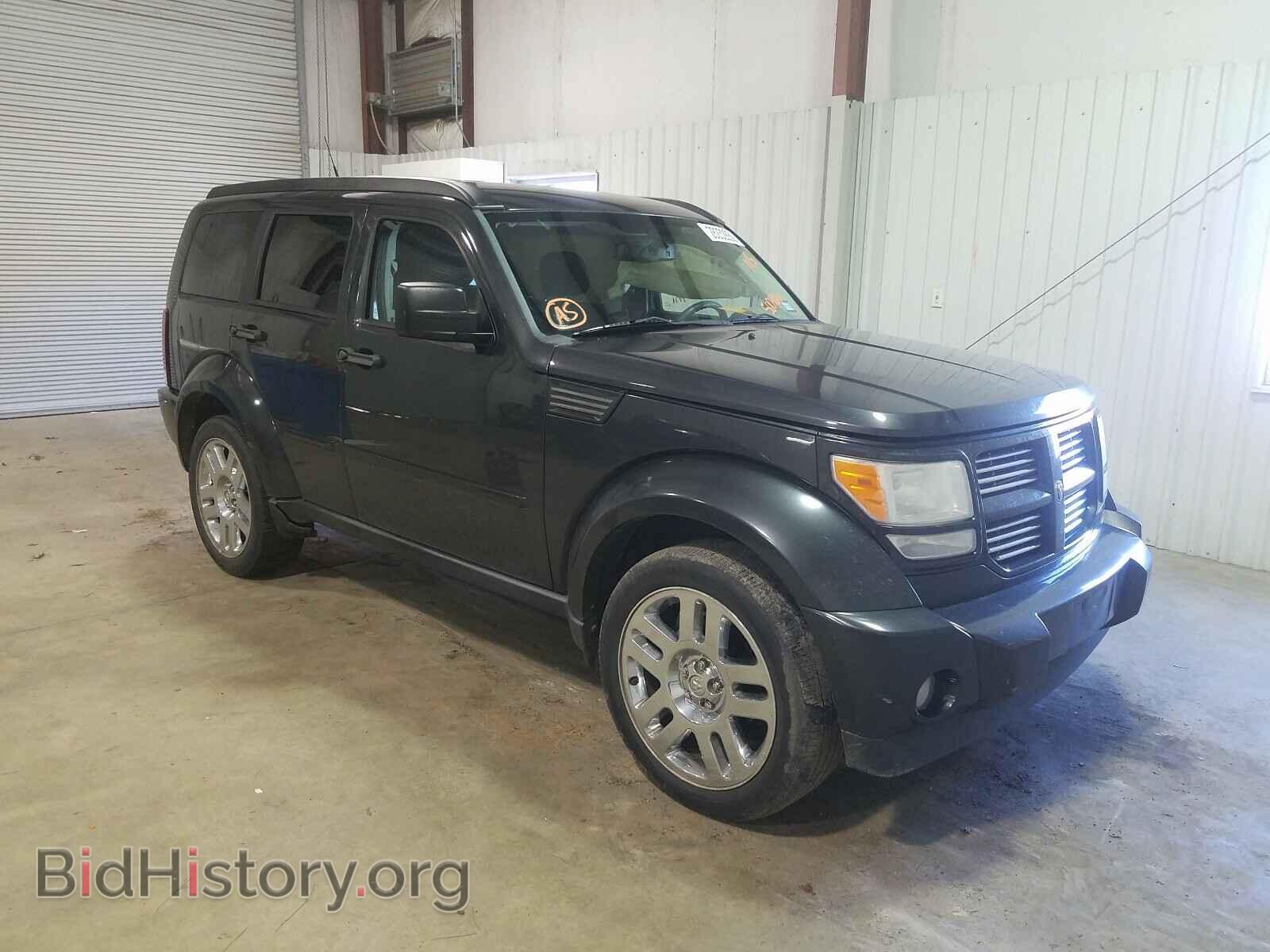 Фотография 1D4PT4GX9BW500466 - DODGE NITRO 2011