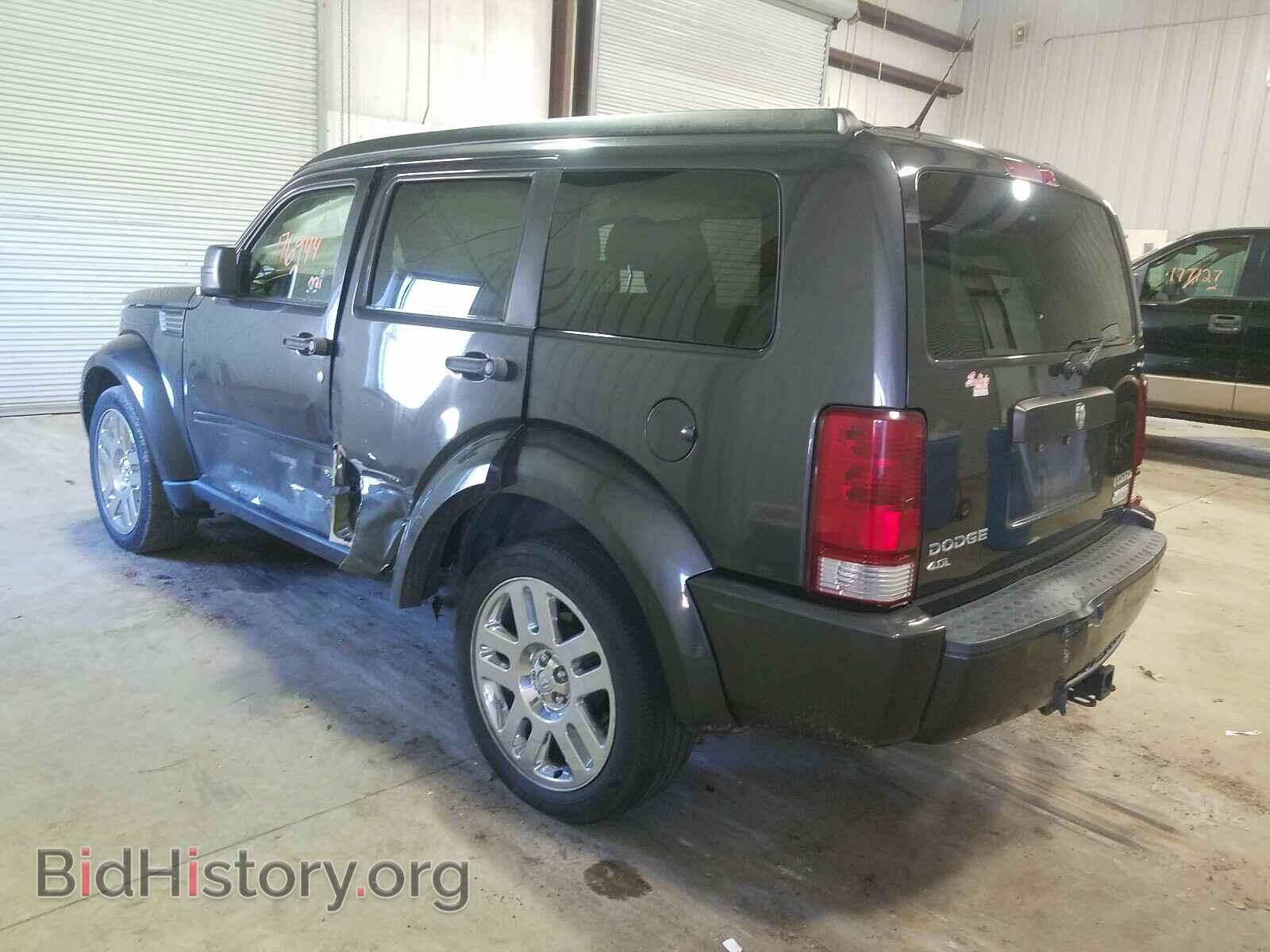 2011 DODGE NITRO - VIN: 1D4PT4GX9BW500466 - Photo 3