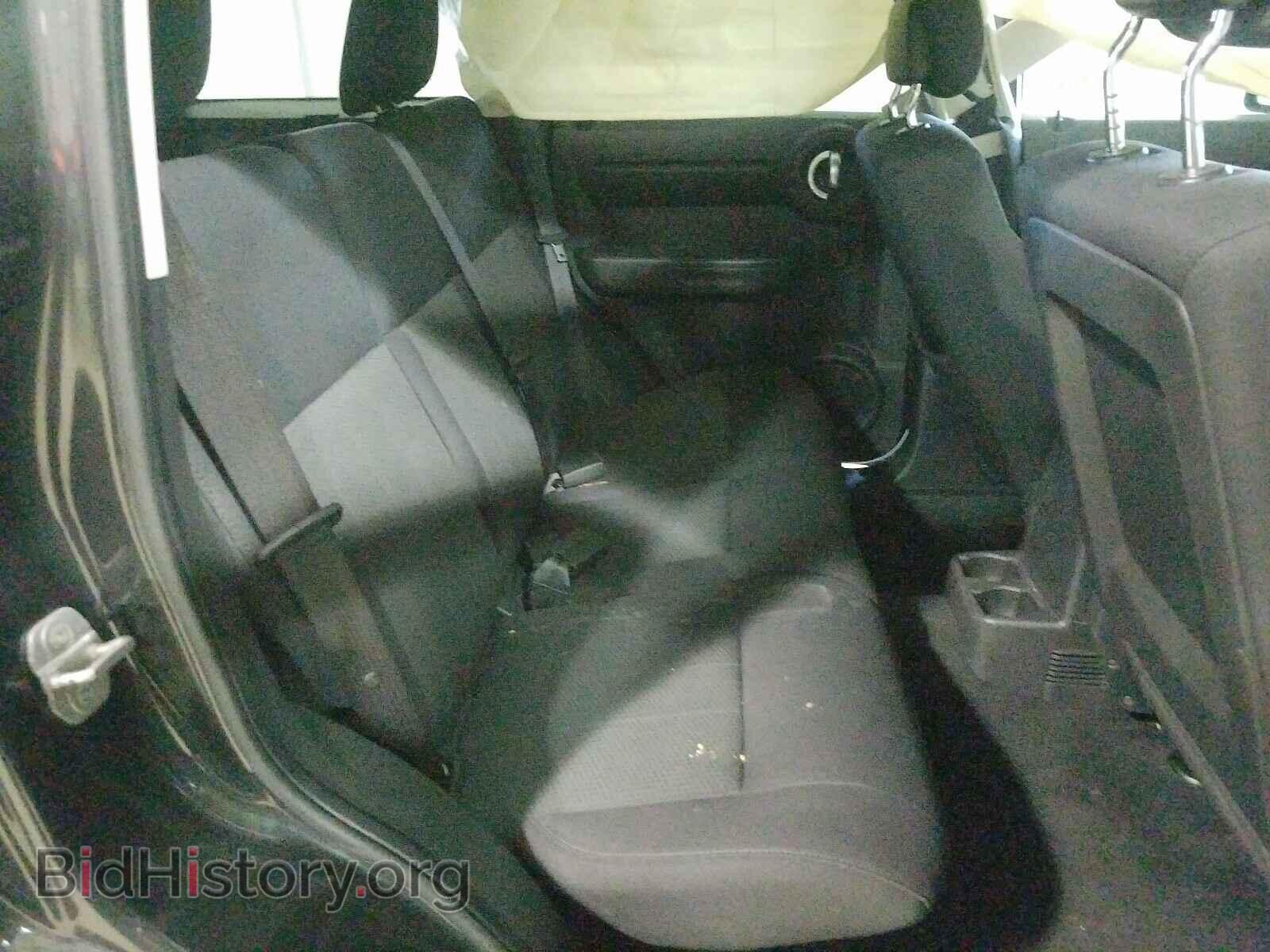 2011 DODGE NITRO - VIN: 1D4PT4GX9BW500466 - Photo 6