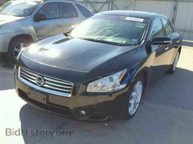 2012 NISSAN MAXIMA - VIN: 1N4AA5APXCC822629 - Фото 2