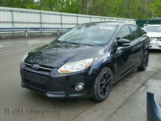 2013 FORD FOCUS - VIN: 1FADP3F26DL232507 - Фото 2