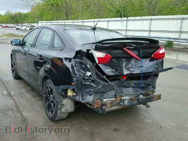 2013 FORD FOCUS - VIN: 1FADP3F26DL232507 - Фото 3