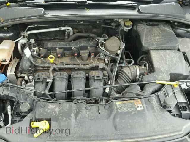 2013 FORD FOCUS - VIN: 1FADP3F26DL232507 - Фото 7