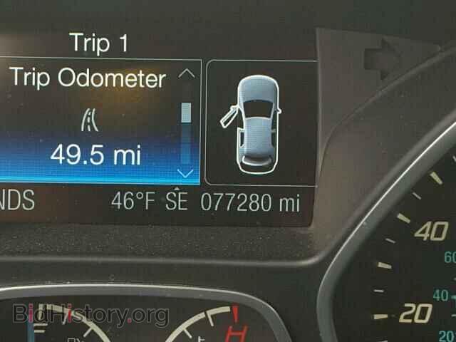 2013 FORD FOCUS - VIN: 1FADP3F26DL232507 - Фото 8