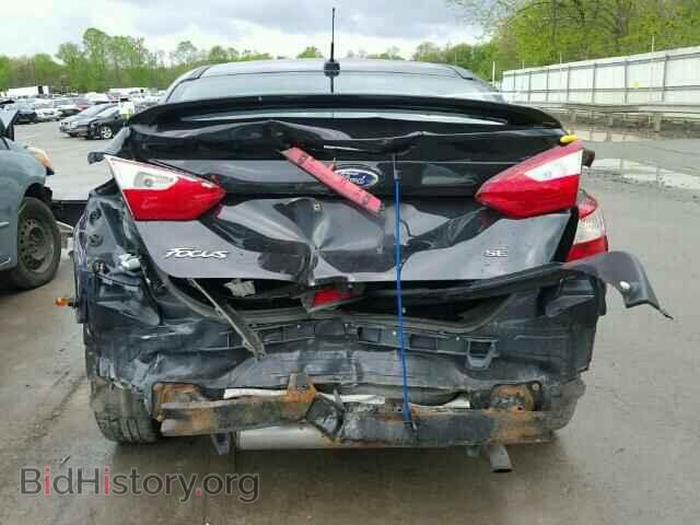 2013 FORD FOCUS - VIN: 1FADP3F26DL232507 - Фото 9