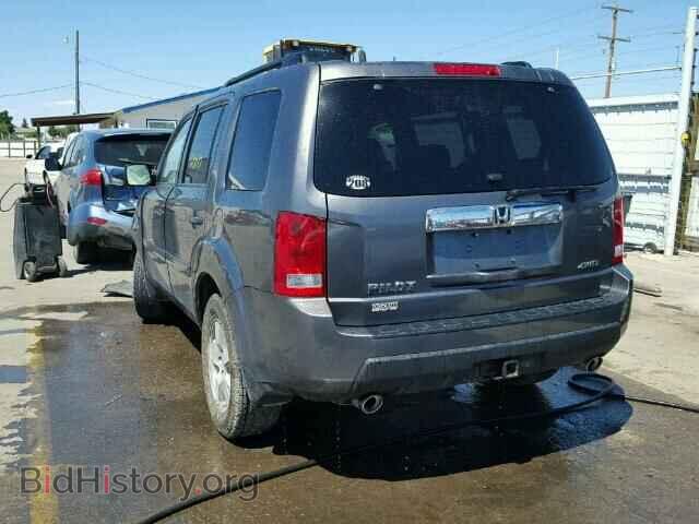 2011 HONDA PILOT - VIN: 5FNYF4H61BB037399 - Photo 3