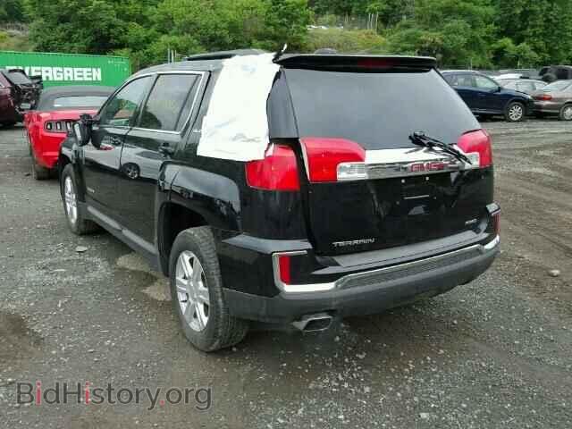 2016 GMC TERRAIN - VIN: 2GKFLTEK8G6258561 - Фото 3