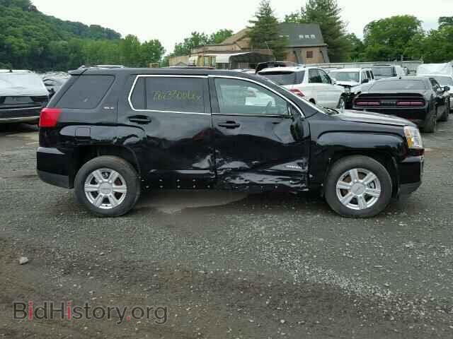 2016 GMC TERRAIN - VIN: 2GKFLTEK8G6258561 - Фото 9