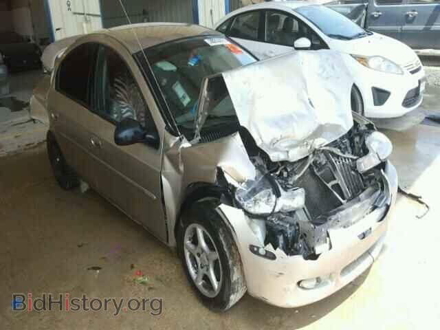 Фотография 1B3ES56C52D660255 - DODGE NEON 2002