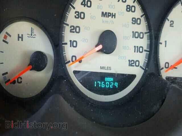 2002 DODGE NEON - VIN: 1B3ES56C52D660255 - Фото 8