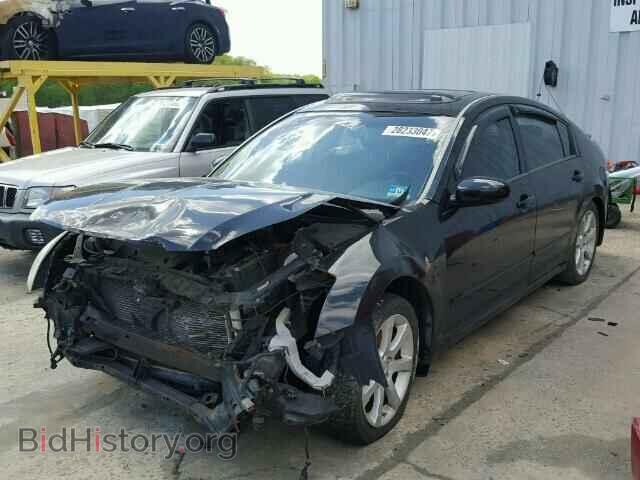 2007 NISSAN MAXIMA - VIN: 1N4BA41E47C849778 - Фото 2