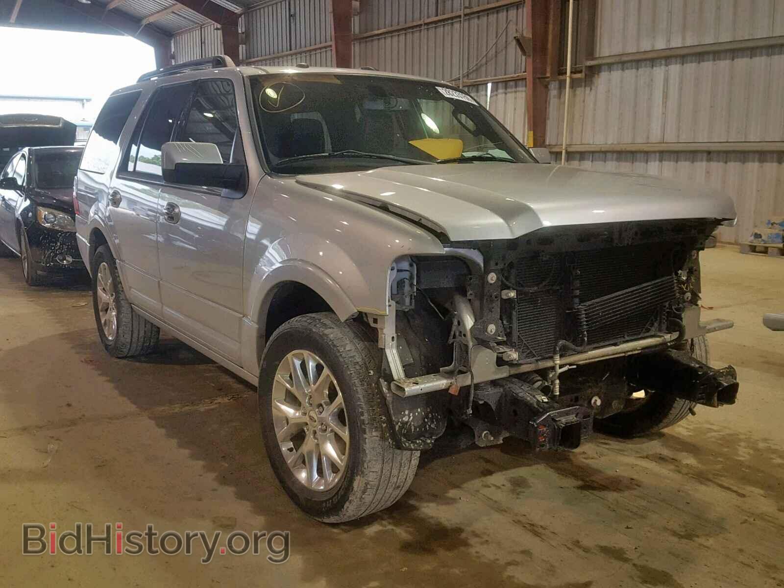 Фотография  - FORD EXPEDITION 2017