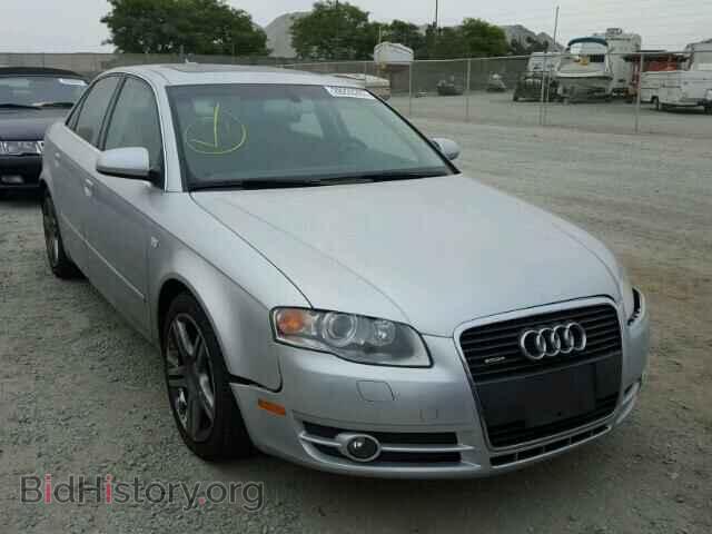 Photo WAUDG68E25A480234 - AUDI A4 2005