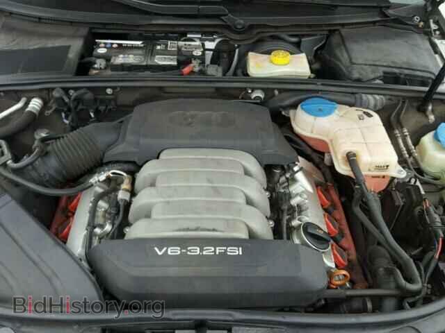 2005 AUDI A4 - VIN: WAUDG68E25A480234 - Фото 7