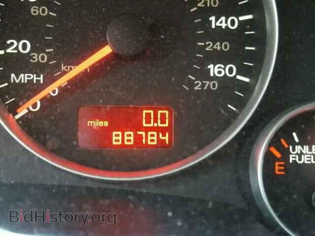 2005 AUDI A4 - VIN: WAUDG68E25A480234 - Фото 8