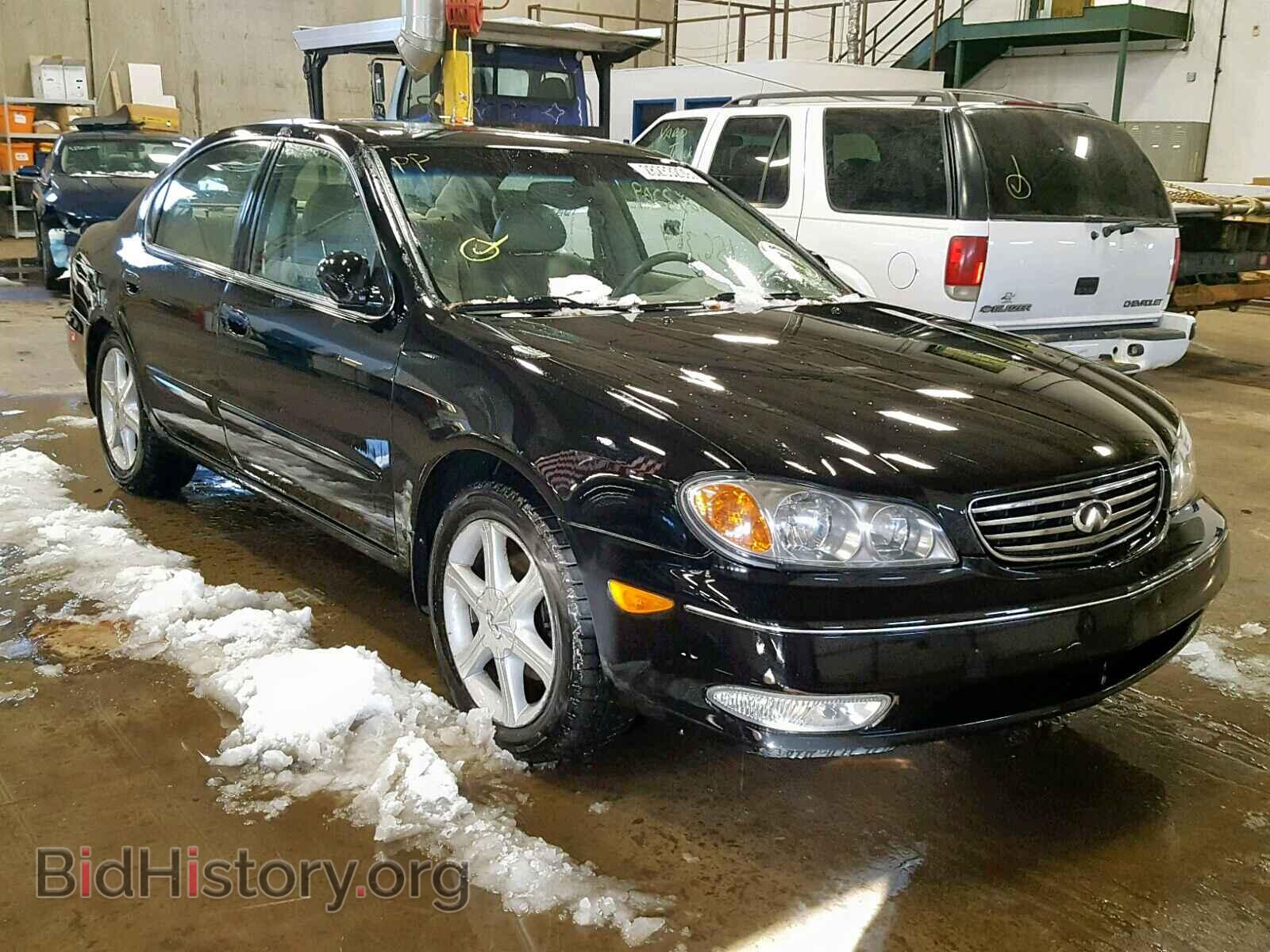Photo  - INFINITI I35 2002