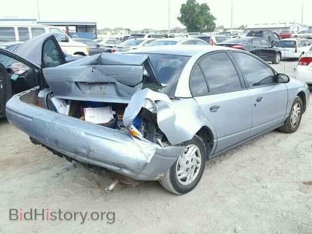 2002 SATURN SL/SL1/SL2 - VIN: 1G8ZS528X2Z298986 - Фото 4