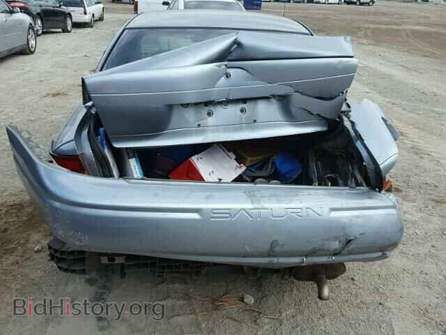 2002 SATURN SL/SL1/SL2 - VIN: 1G8ZS528X2Z298986 - Фото 9