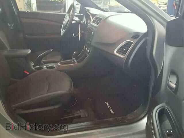 2014 DODGE AVENGER - VIN: 1C3CDZAB9EN149303 - Фото 5