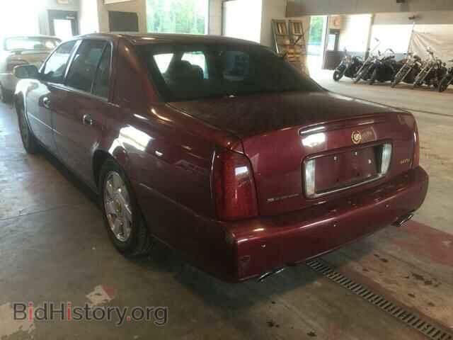 2002 CADILLAC DEVILLE - VIN: 1G6KF57982U214614 - Фото 3