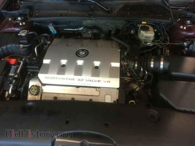 2002 CADILLAC DEVILLE - VIN: 1G6KF57982U214614 - Фото 7