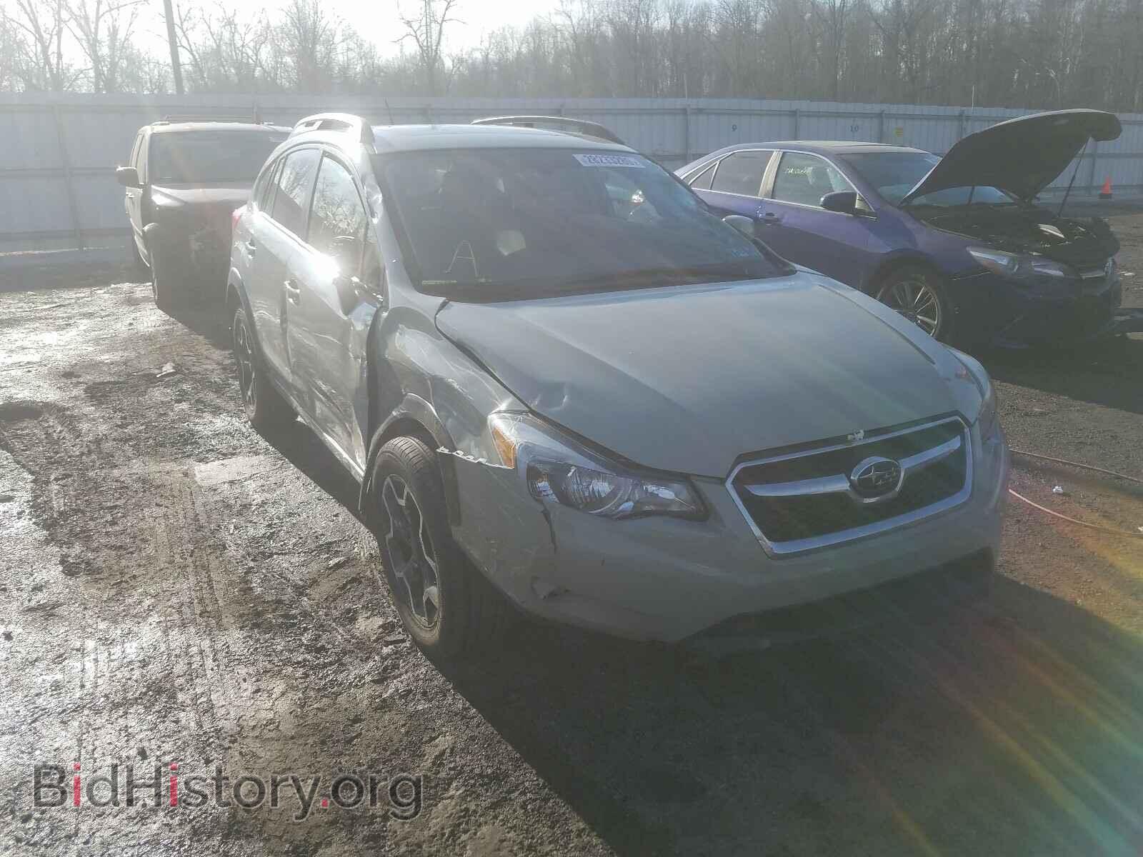 Photo JF2GPAKC2E8250793 - SUBARU XV 2014