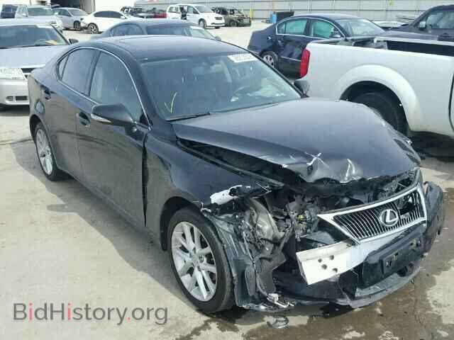 Photo JTHCF5C26C5060523 - LEXUS IS250 2012