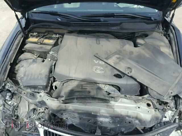 2012 LEXUS IS250 - VIN: JTHCF5C26C5060523 - Фото 7