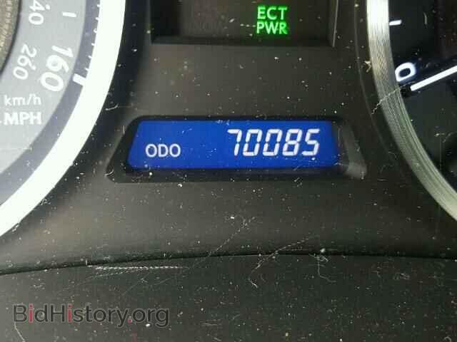 2012 LEXUS IS250 - VIN: JTHCF5C26C5060523 - Фото 8