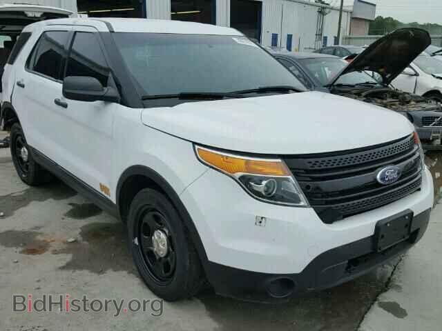 Photo 1FM5K8AR7EGA80919 - FORD EXPLORER 2014