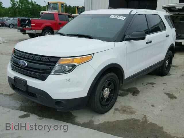 2014 FORD EXPLORER - VIN: 1FM5K8AR7EGA80919 - Фото 2