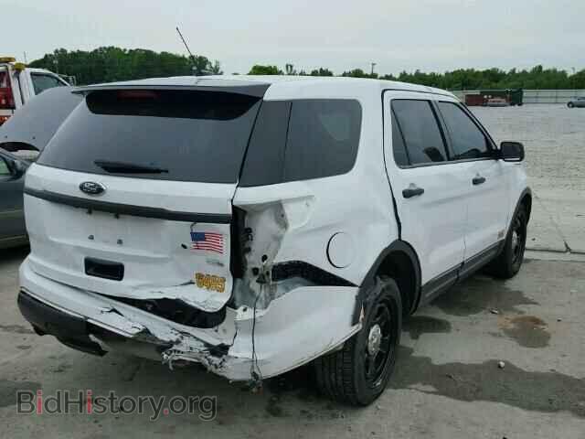 2014 FORD EXPLORER - VIN: 1FM5K8AR7EGA80919 - Фото 4