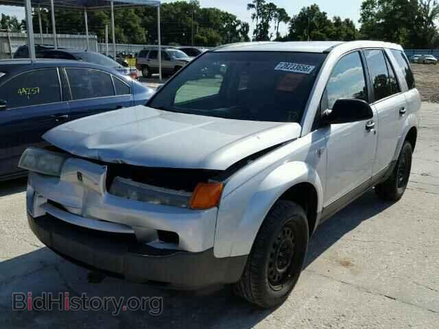 2004 SATURN VUE - VIN: 5GZCZ23D64S802218 - Фото 2