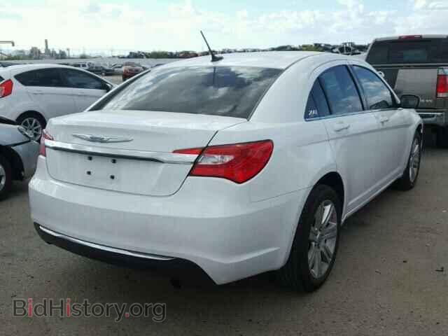 2013 CHRYSLER 200 - VIN: 1C3CCBAB9DN669364 - Фото 4