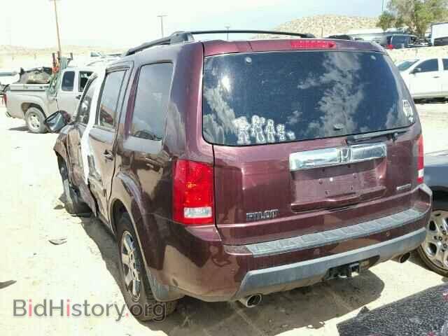 2011 HONDA PILOT - VIN: 5FNYF3H96BB008694 - Фото 3