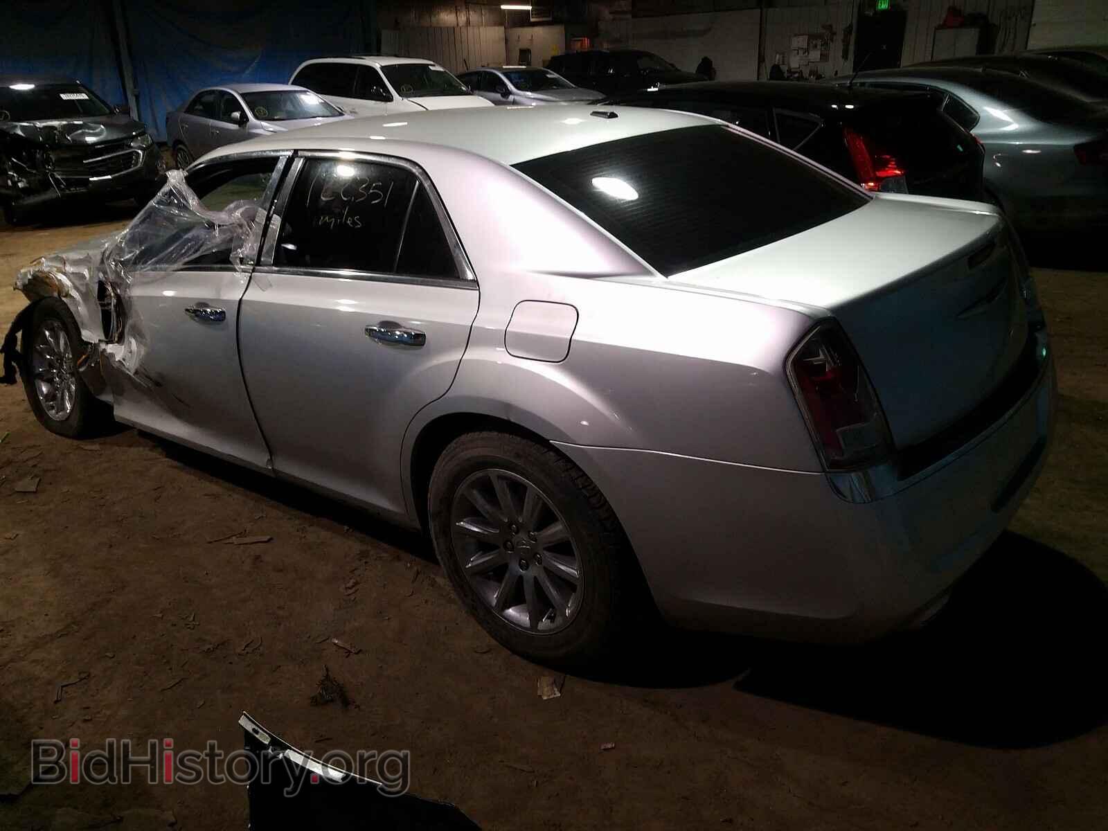 2012 CHRYSLER 300 - VIN: 2C3CCACG6CH288551 - Фото 3