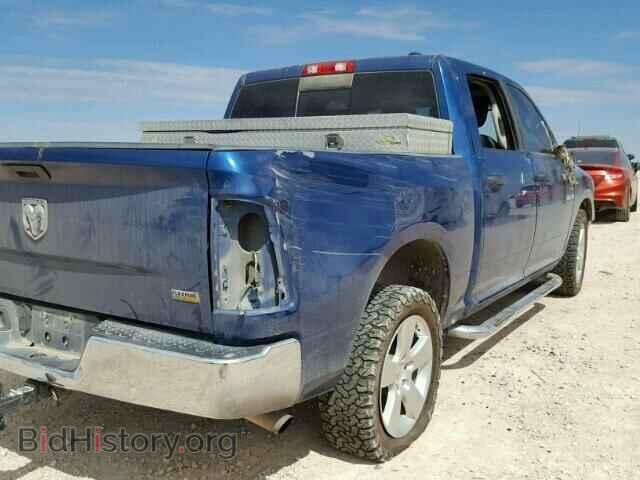 2009 DODGE RAM 1500 - VIN: 1D3HB13P19S718676 - Фото 9