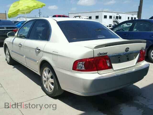 2006 KIA OPTIMA - VIN: KNAGD128565436332 - Фото 3