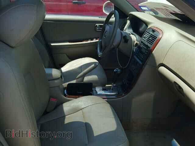 2006 KIA OPTIMA - VIN: KNAGD128565436332 - Фото 5