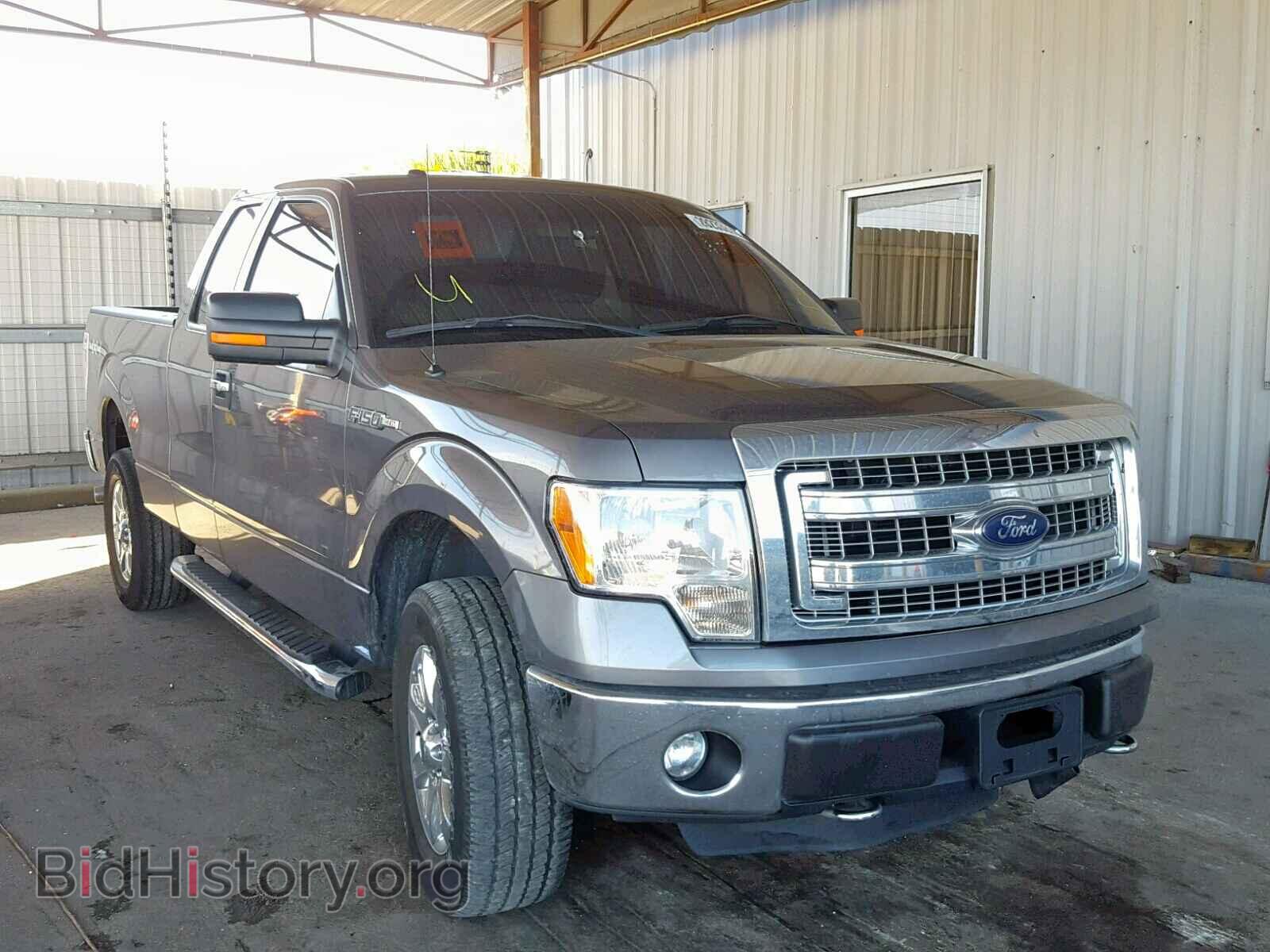 Фотография 1FTFX1EF2DKD18298 - FORD F150 SUPER 2013