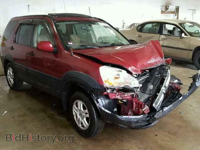 Фотография SHSRD78843U134104 - HONDA CRV 2003