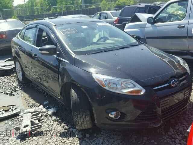 Photo 1FAHP3H20CL288200 - FORD FOCUS 2012