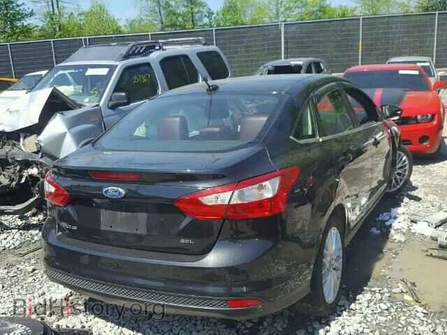 2012 FORD FOCUS - VIN: 1FAHP3H20CL288200 - Photo 4