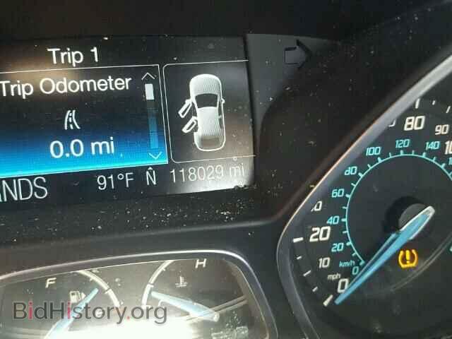 2012 FORD FOCUS - VIN: 1FAHP3H20CL288200 - Photo 8