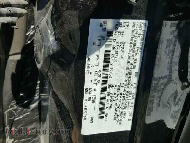2012 FORD FOCUS - VIN: 1FAHP3H20CL288200 - Photo 10