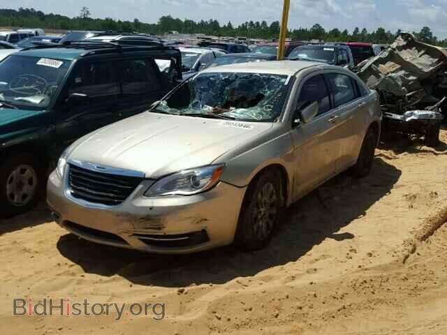 2014 CHRYSLER 200 - VIN: 1C3CCBAB2EN123300 - Фото 2